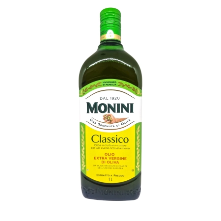 Monini Oliwa z Oliwek Extra Virgin Classico 1L